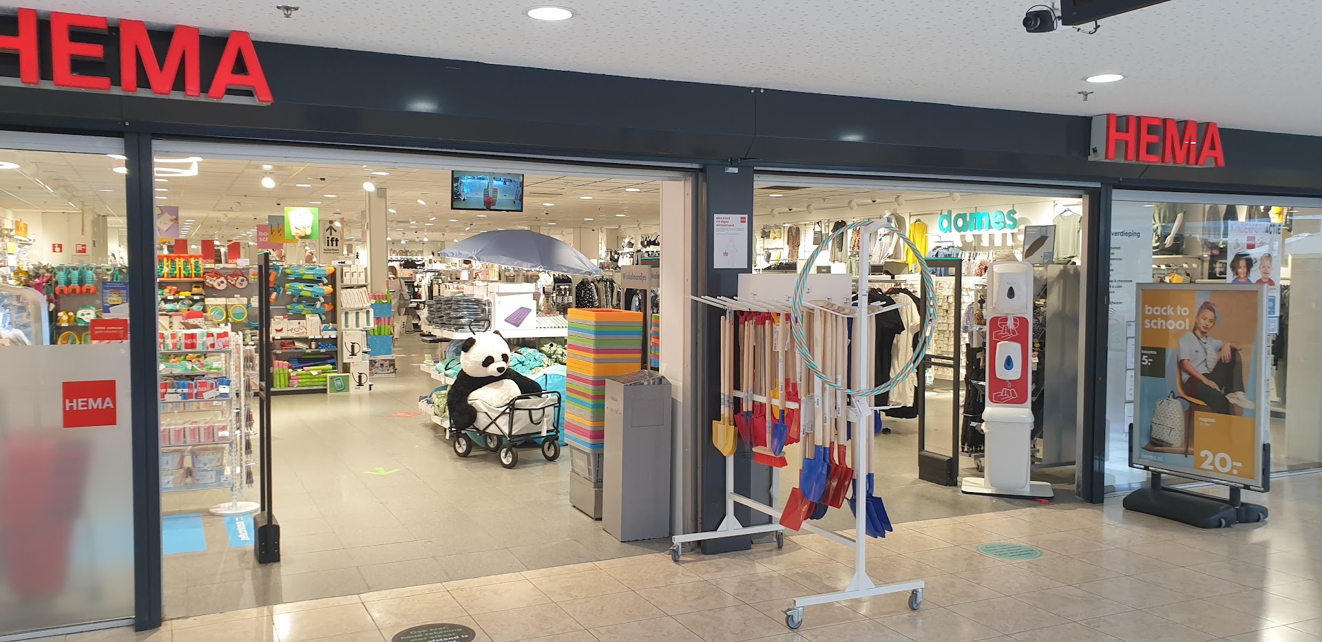 HEMA Alblasserdam — foto 1