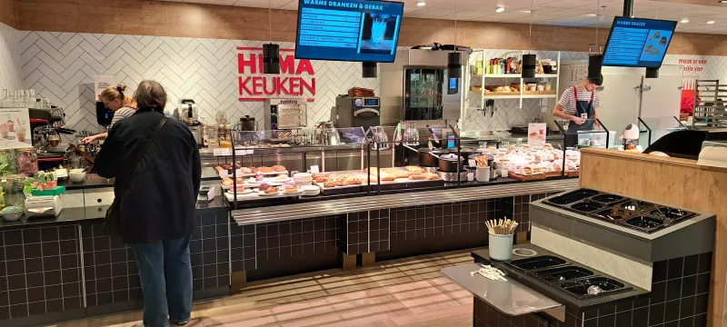 HEMA Alblasserdam — foto 3