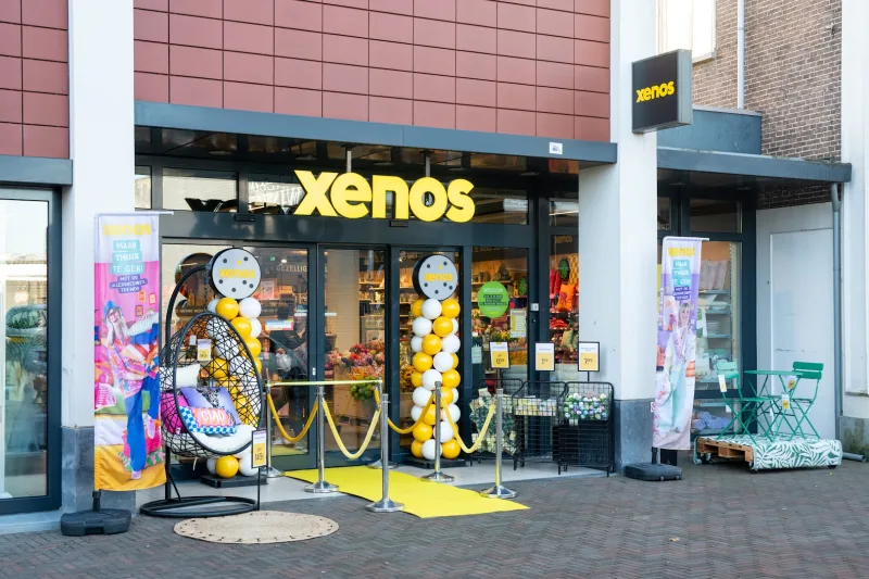 Xenos Cuijk — foto 1