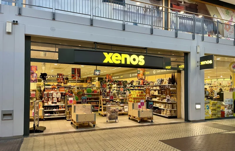 Xenos Den Haag Waldorpstraat — foto 2