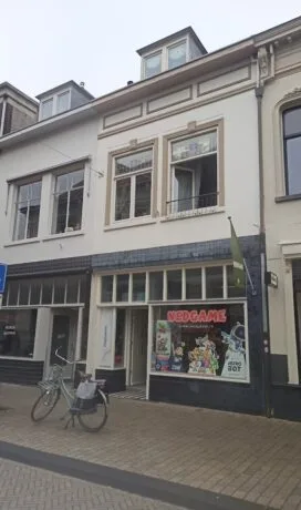 Nedgame Tilburg