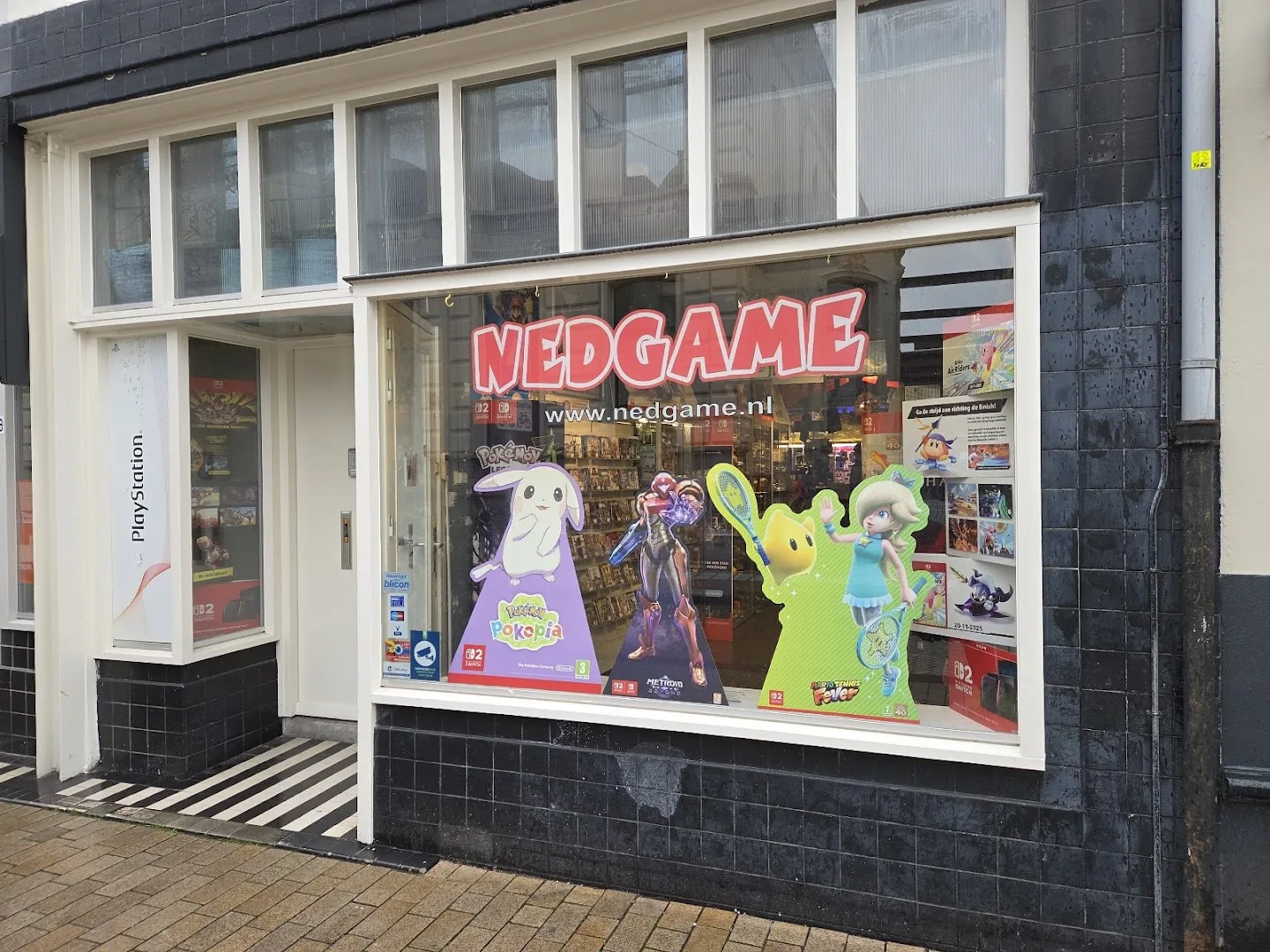 Nedgame Tilburg — foto 1