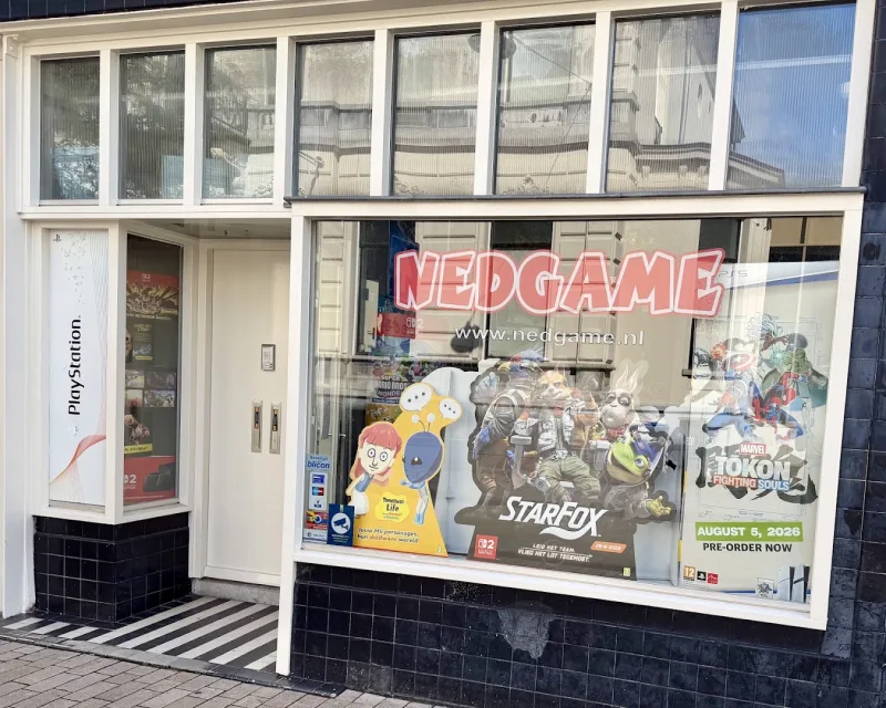 Nedgame Tilburg — foto 3