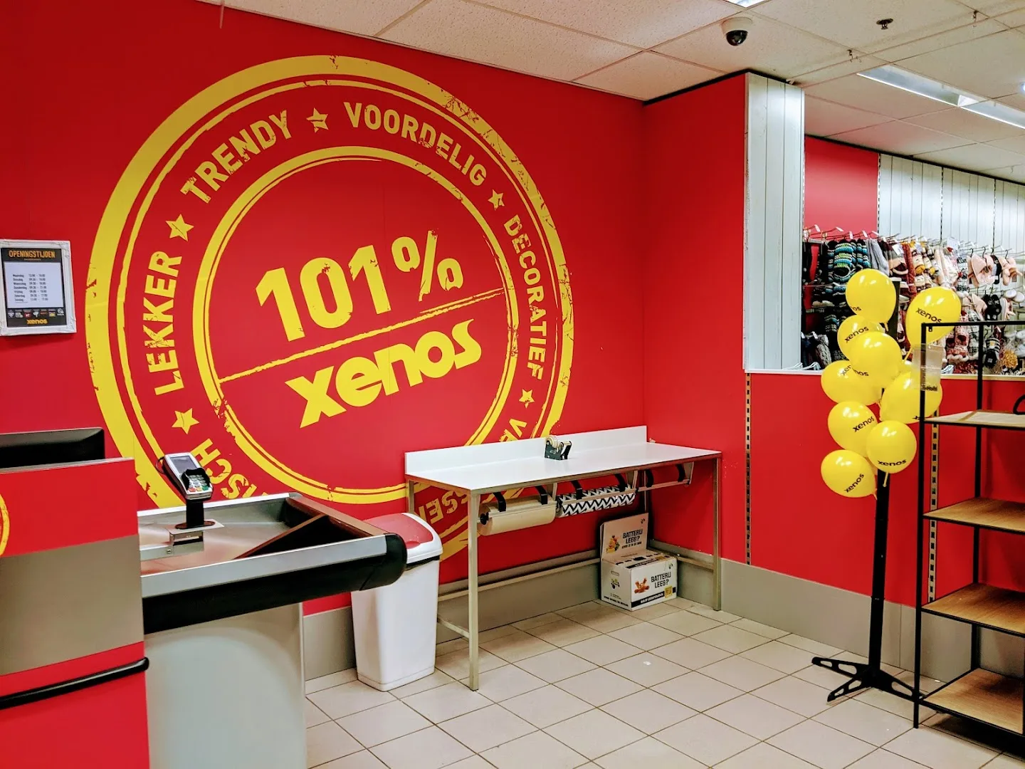 Xenos Emmen — foto 6