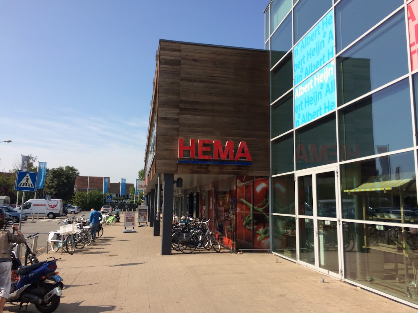 HEMA Alkmaar Wendelaarstraat — foto 1