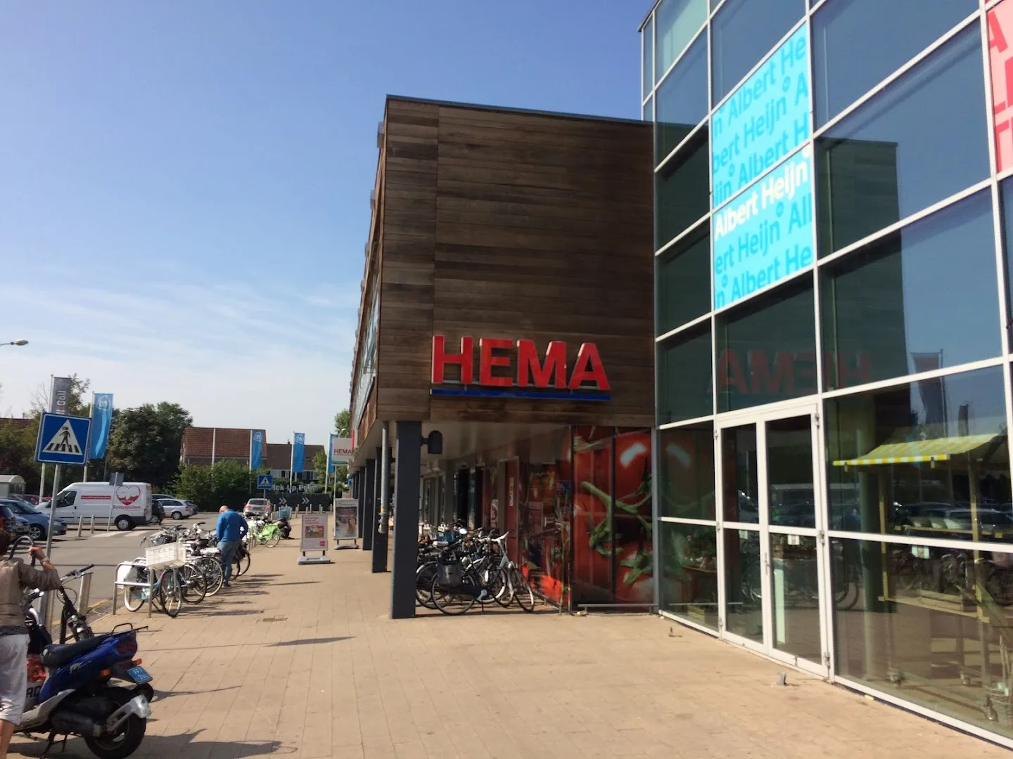 HEMA Alkmaar Wendelaarstraat — foto 1