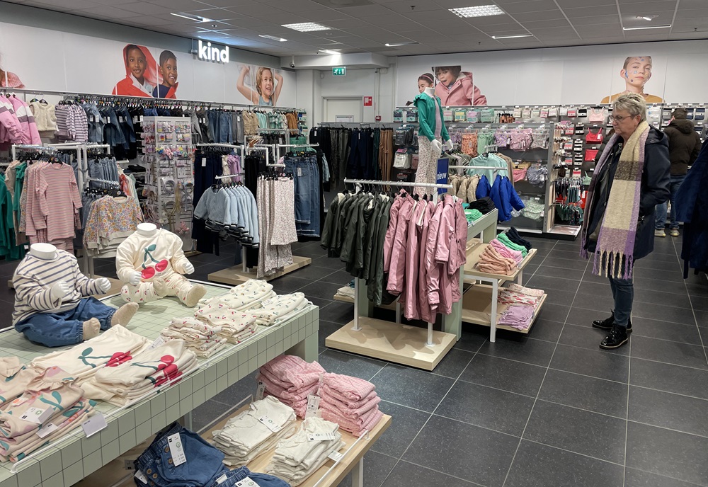HEMA Alkmaar Wendelaarstraat — foto 2