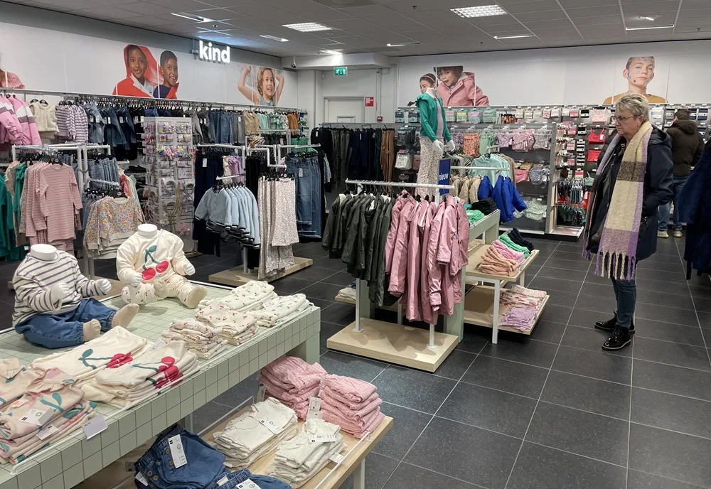 HEMA Alkmaar Wendelaarstraat — foto 2