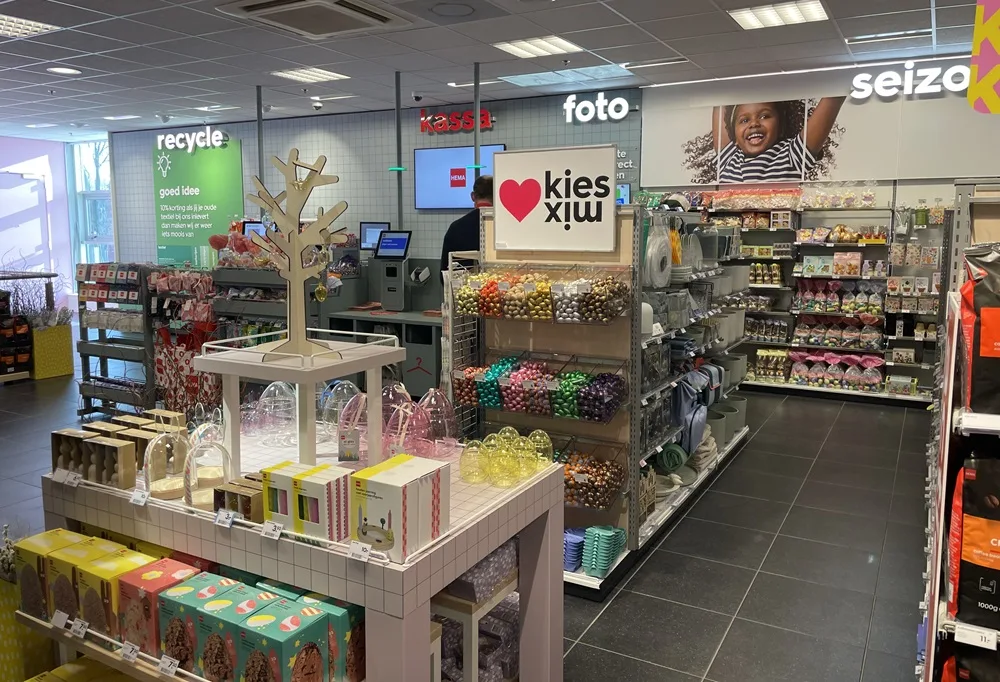 HEMA Alkmaar Wendelaarstraat — foto 5