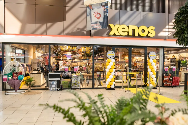 Xenos Groningen Paddepoel — foto 1