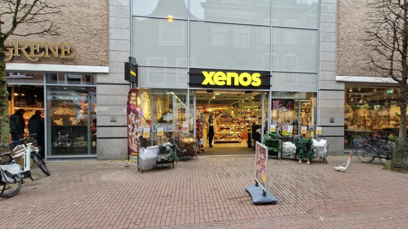 Xenos Haarlem Centrum — foto 8
