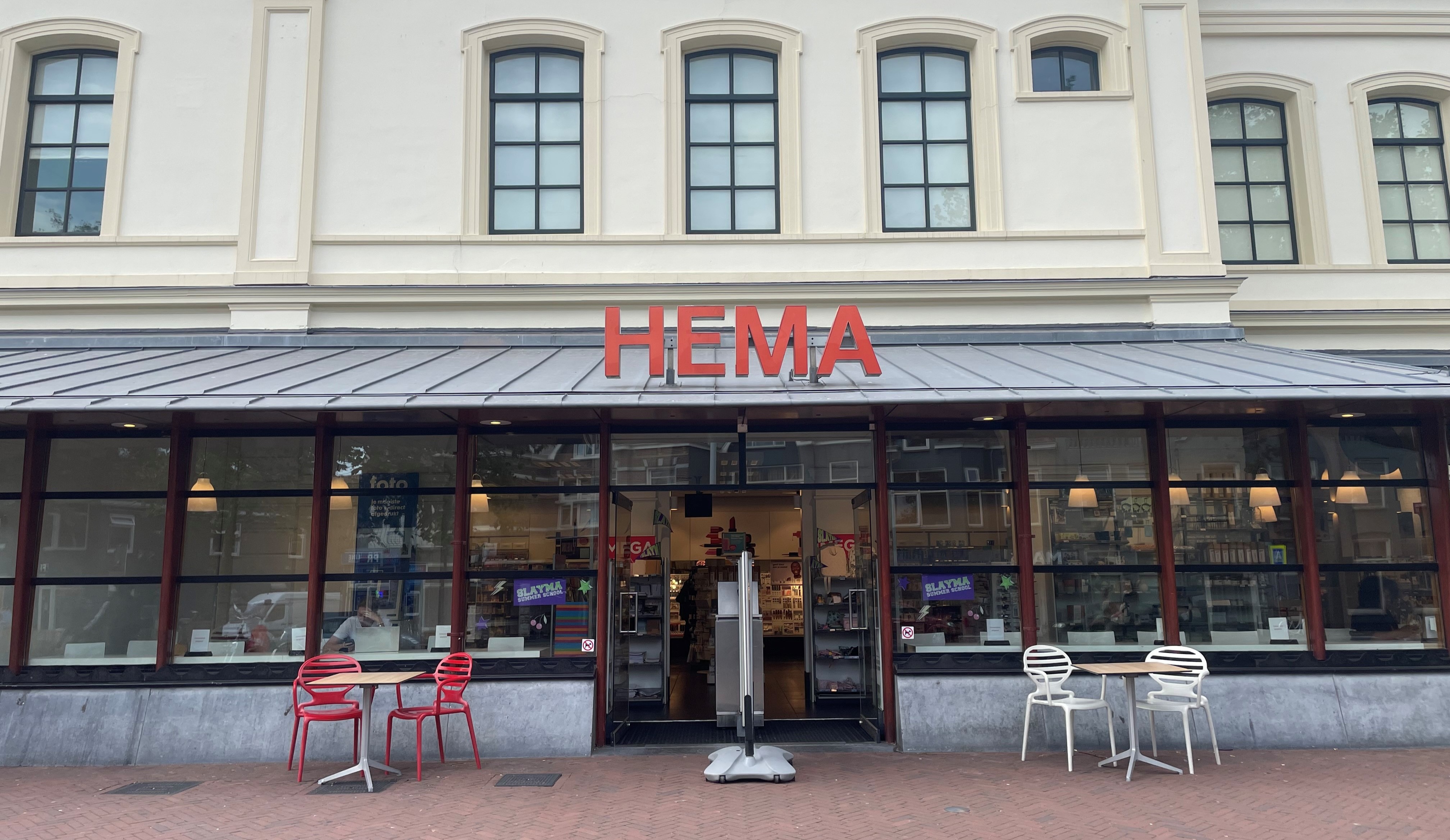 HEMA Centraal station Alkmaar