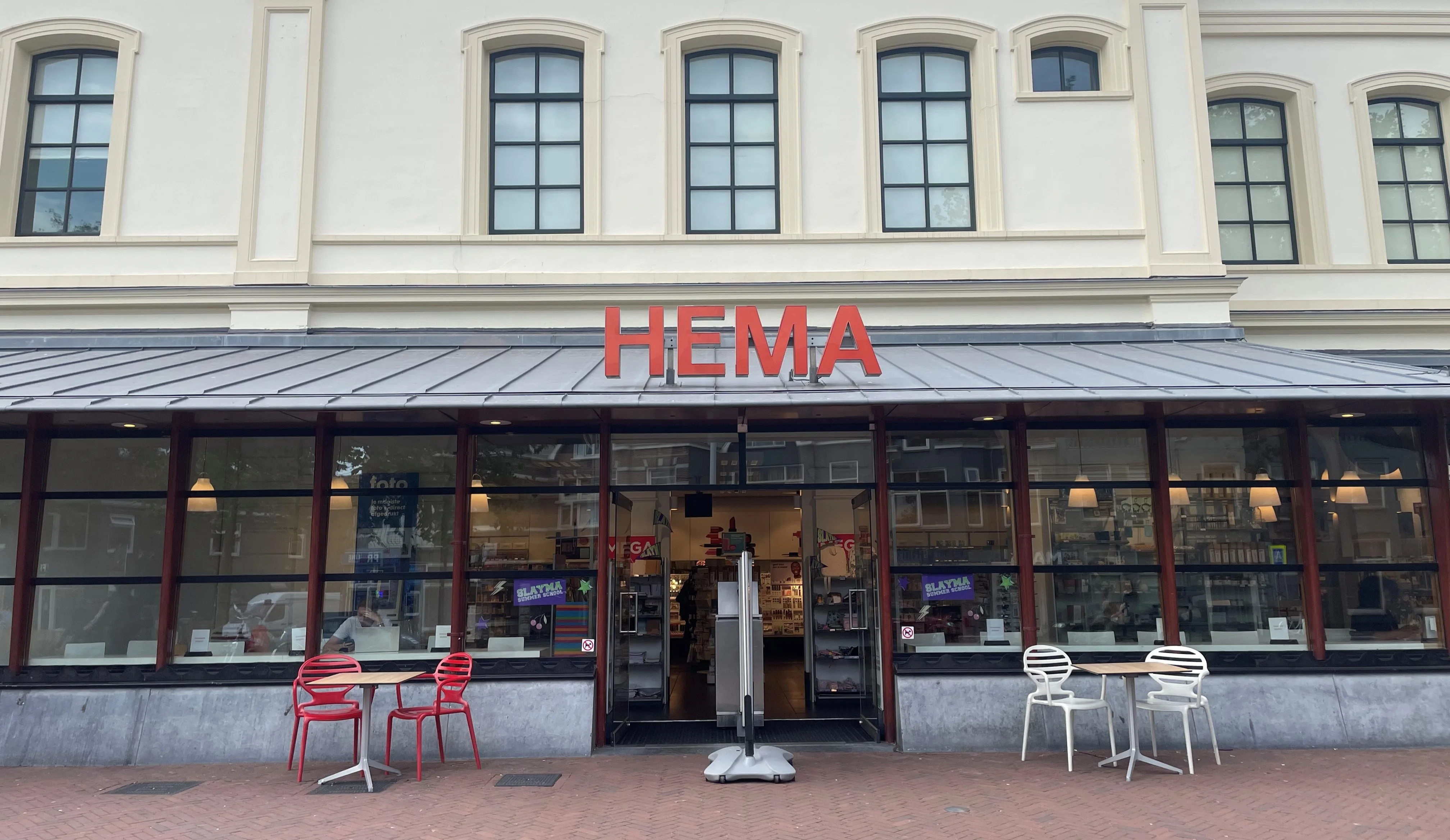 HEMA Centraal station Alkmaar