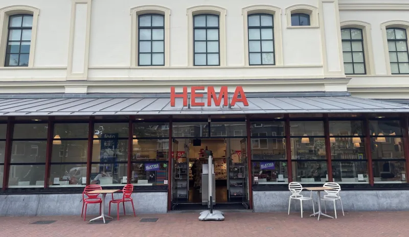 HEMA Centraal station Alkmaar — foto 4