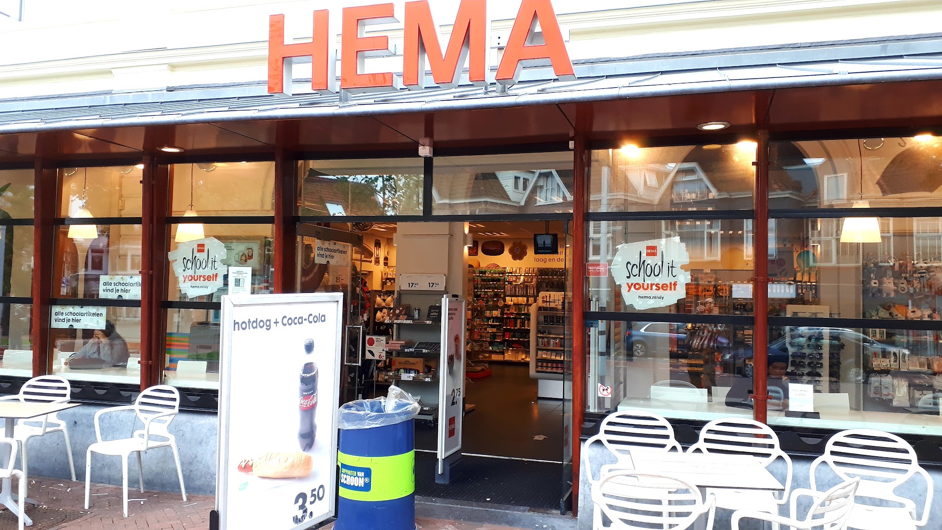HEMA Centraal station Alkmaar — foto 4
