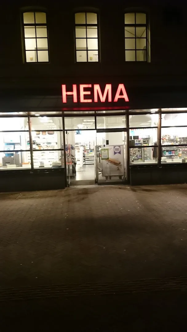 HEMA Centraal station Alkmaar — foto 8