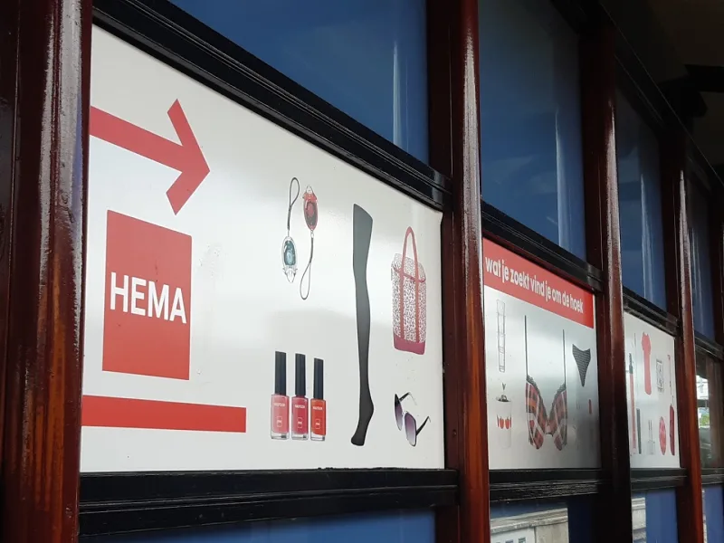 HEMA Centraal station Alkmaar — foto 10