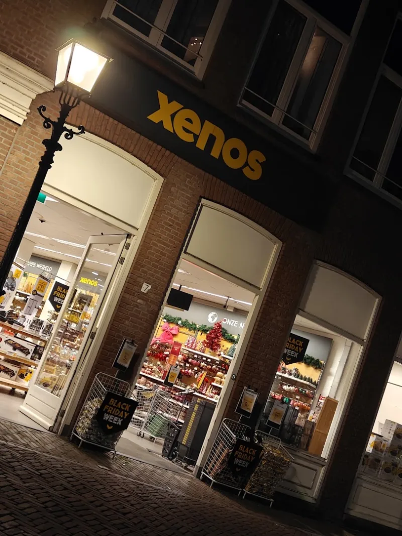 Xenos Hoorn — foto 1