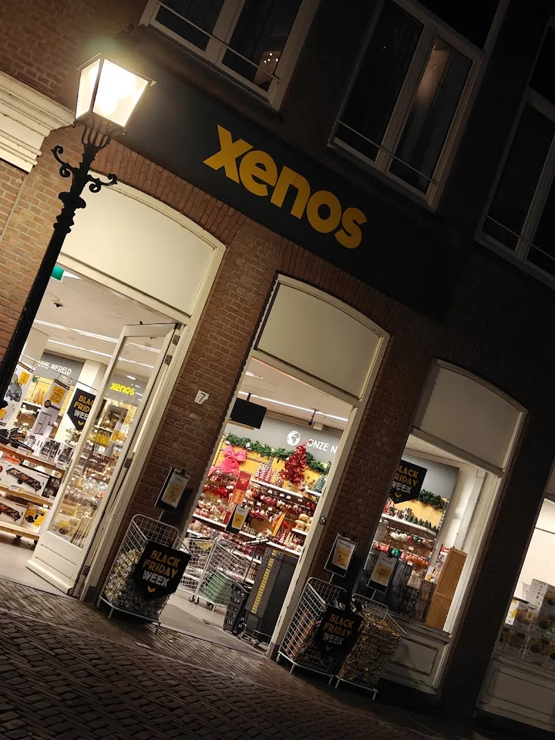 Xenos Hoorn — foto 1
