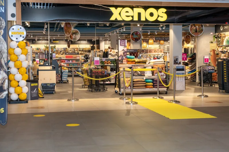 Xenos Maarssenbroek — foto 1