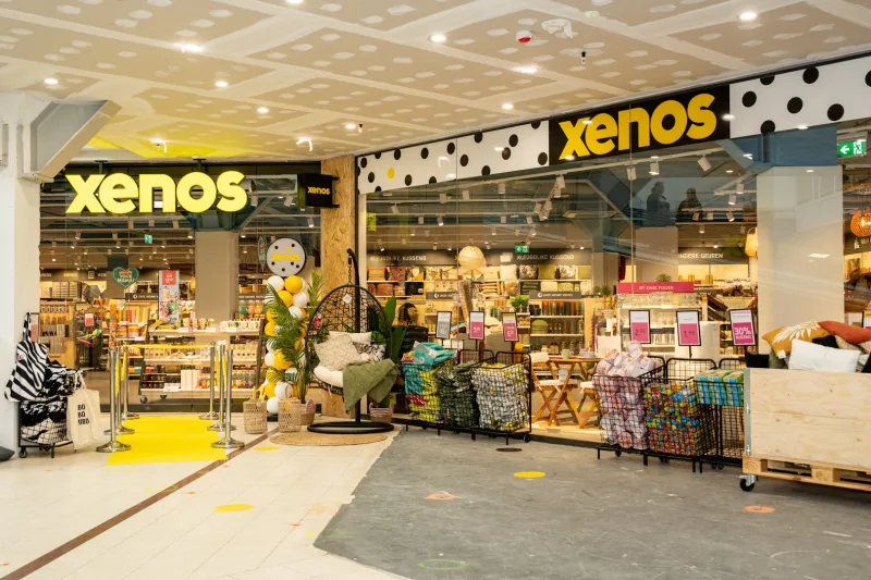 Xenos Maastricht Brusselse Poort — foto 1