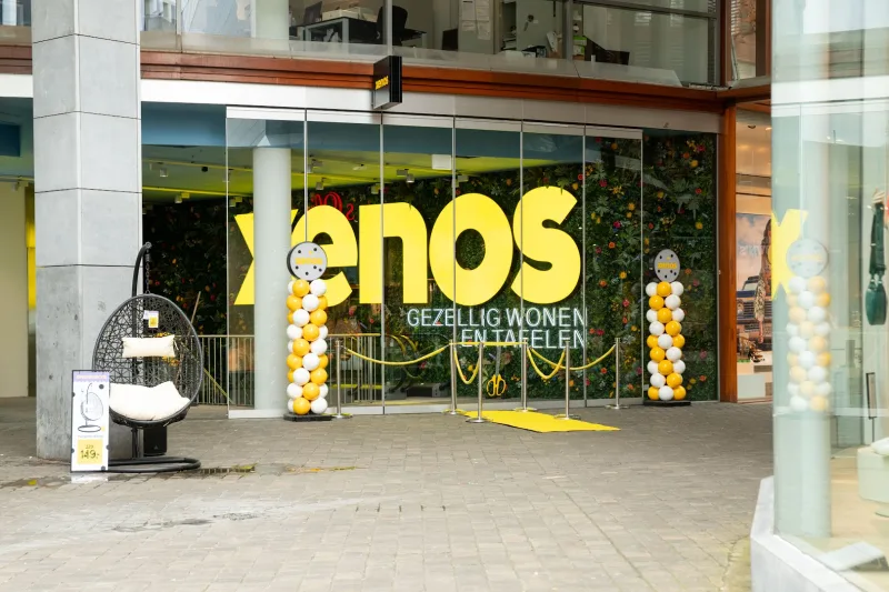 Xenos Maastricht Mosae Forum — foto 6