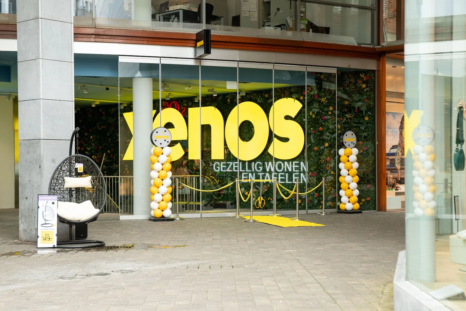 Xenos Maastricht Mosae Forum — foto 3