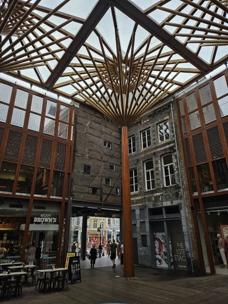 Xenos Maastricht Mosae Forum — foto 7