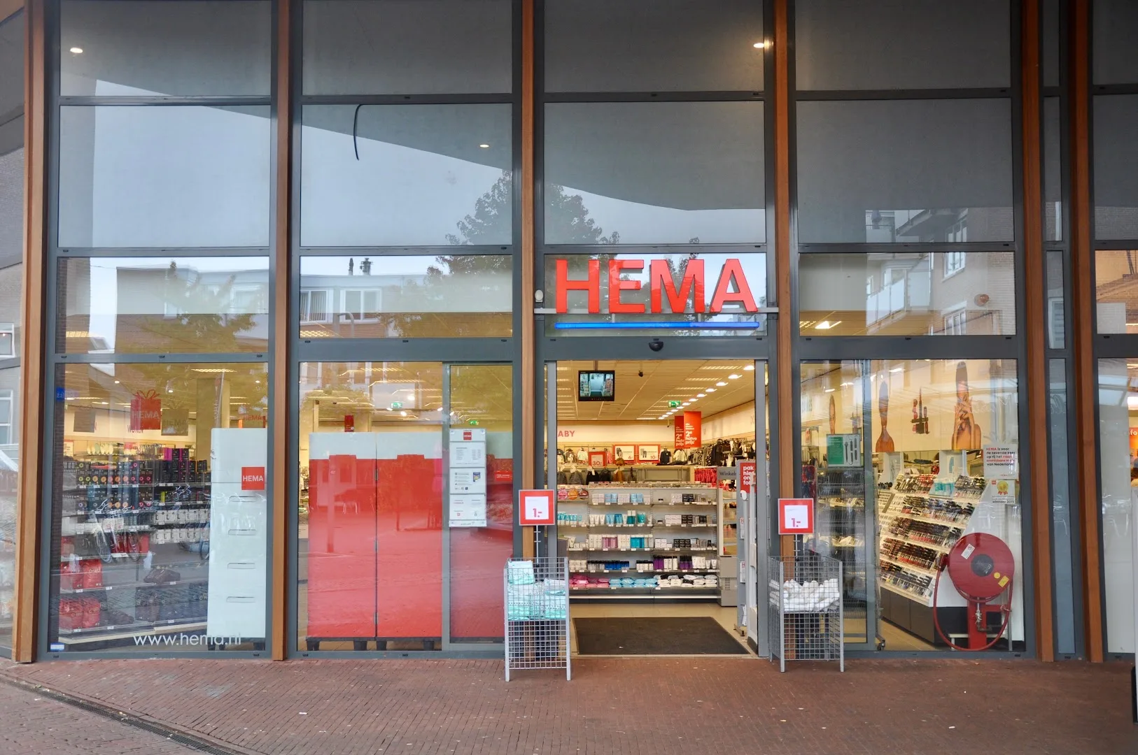 HEMA Almere-Haven — foto 1