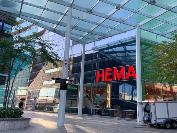 HEMA Almere-Stad