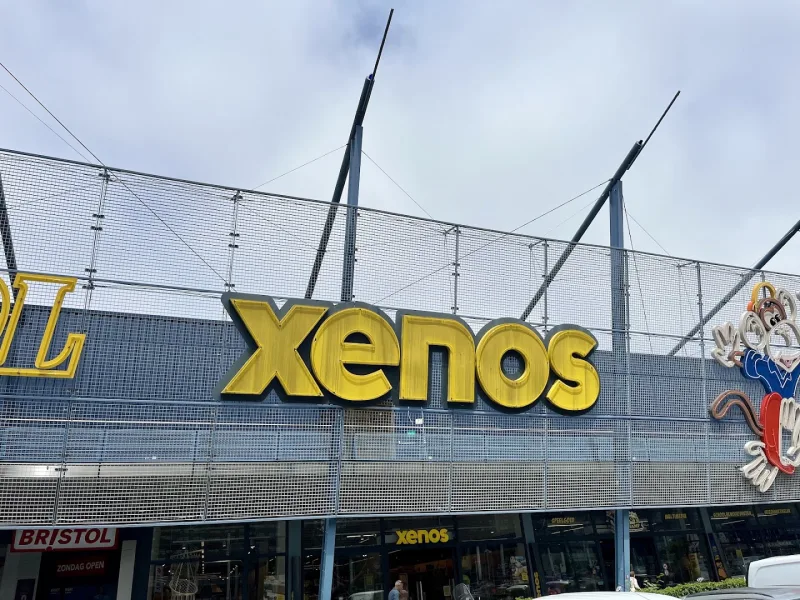 Xenos Rotterdam Alexandrium — foto 1