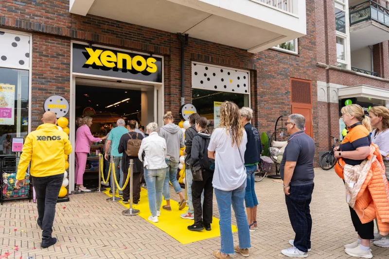 Xenos Sassenheim — foto 6