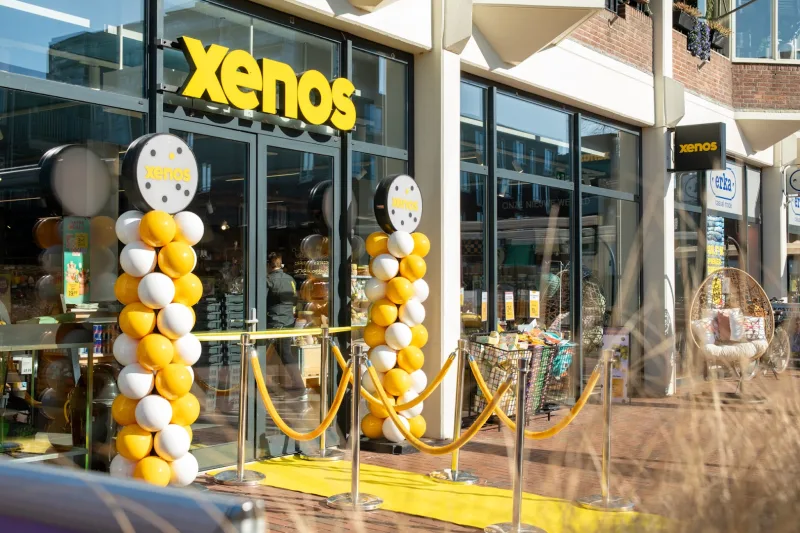 Xenos Stadskanaal — foto 2