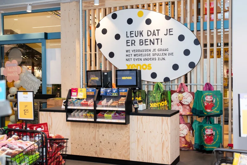 Xenos Tilburg Pieter Vreedeplein — foto 6