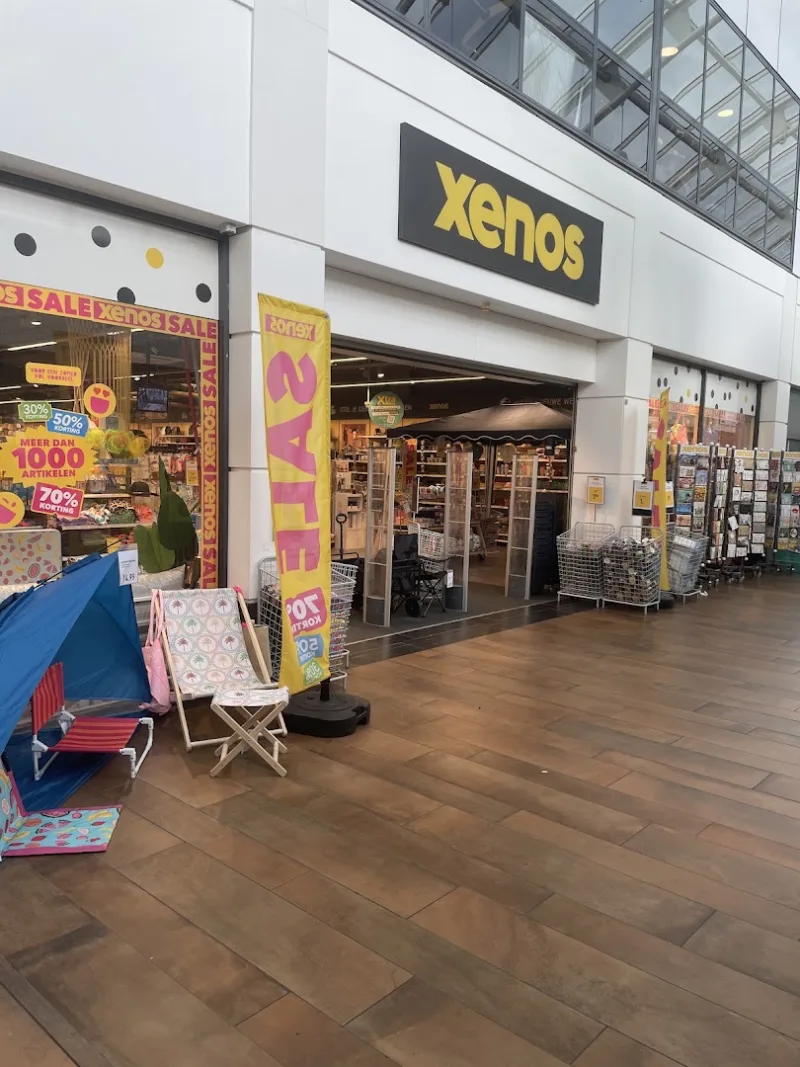 Xenos Utrecht Kanaleneiland — foto 1