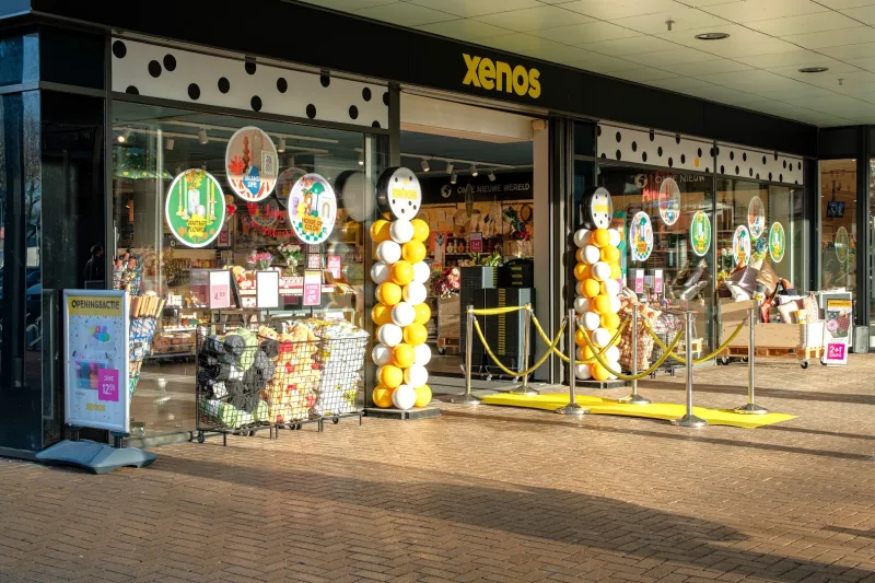 Xenos Utrecht Overvecht — foto 1