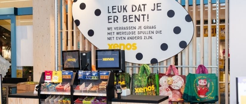 Xenos Venlo Trefcenter