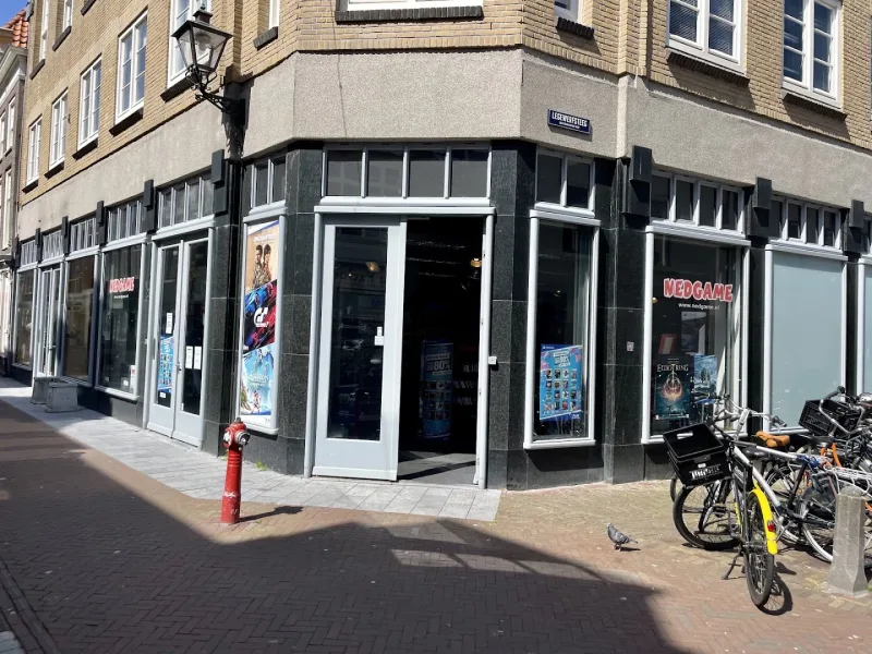 Nedgame Leiden — foto 2