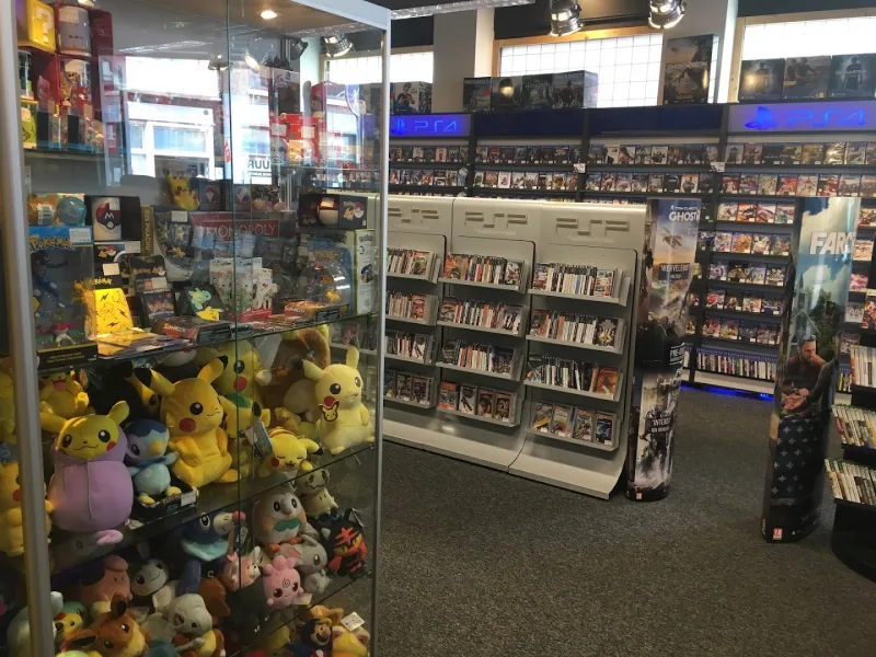 Nedgame Leiden — foto 7