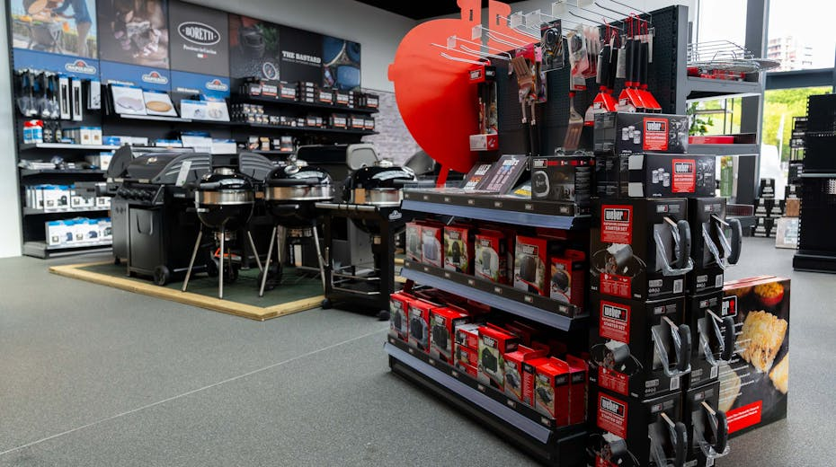 Barbecueshop Amsterdam