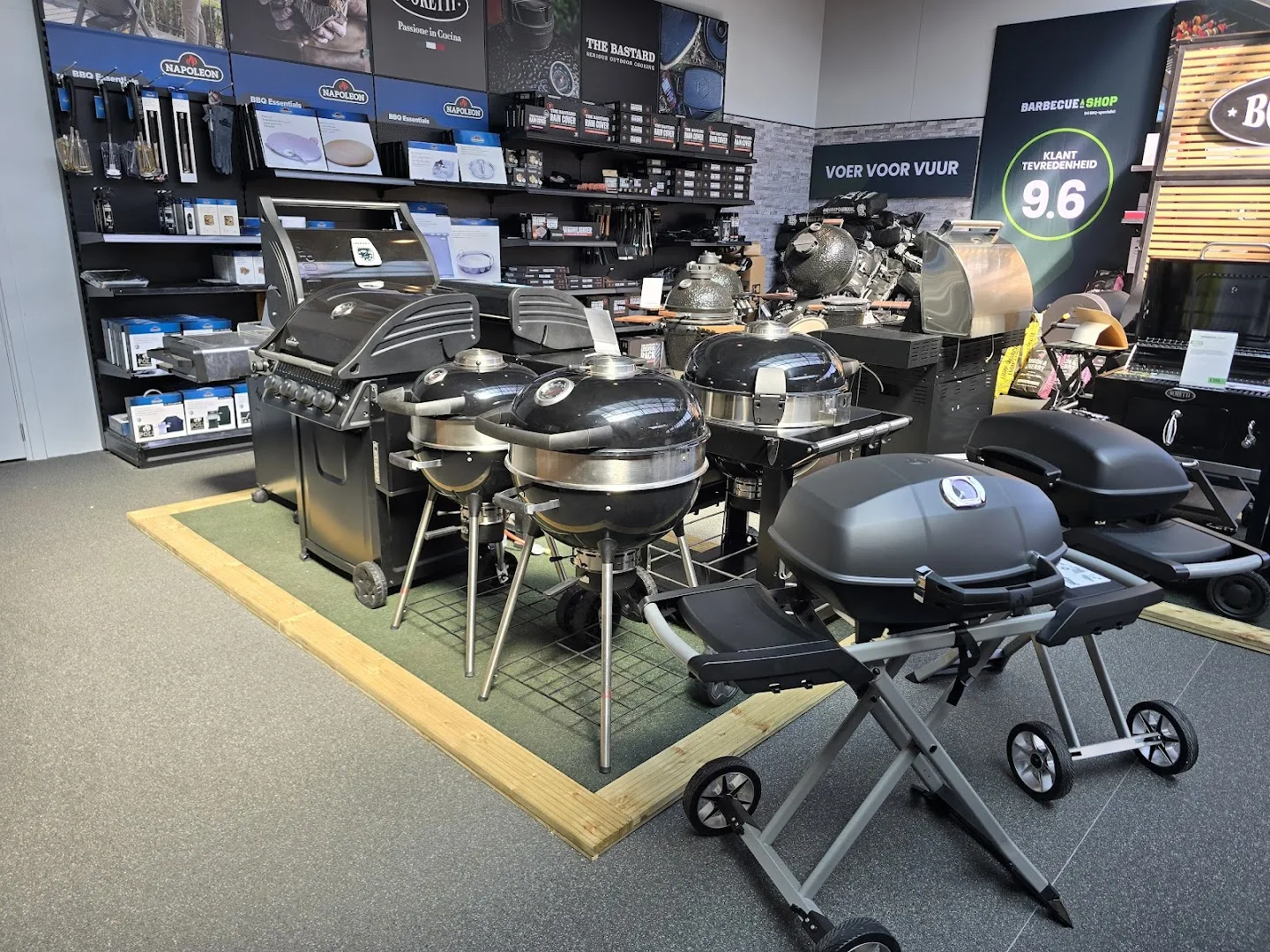 Barbecueshop Amsterdam — foto 4