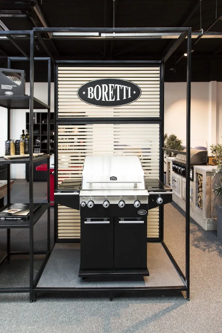 Barbecueshop Amsterdam — foto 5