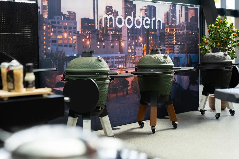 Barbecueshop Amsterdam — foto 7