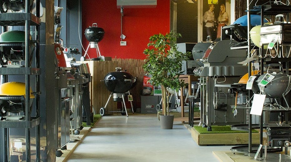 Barbecueshop Doetinchem