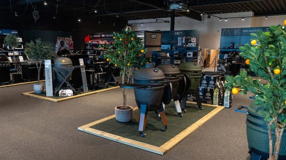 Barbecueshop Eindhoven