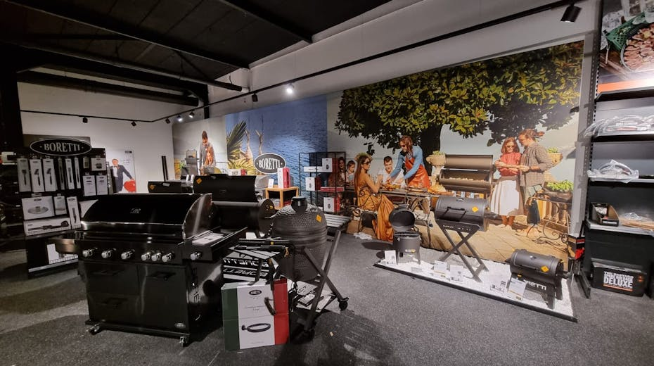 Barbecueshop Groningen