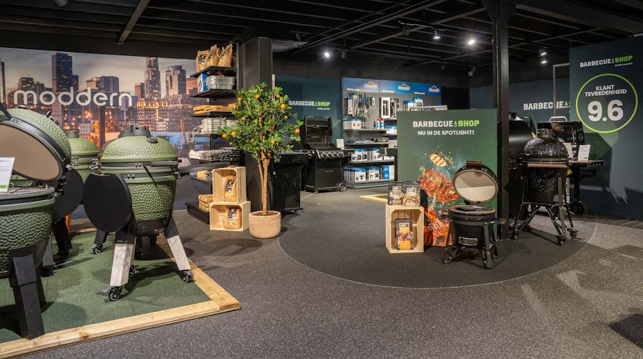 Barbecueshop Utrecht