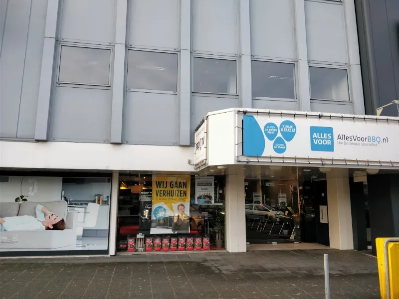 Barbecueshop Utrecht — foto 1