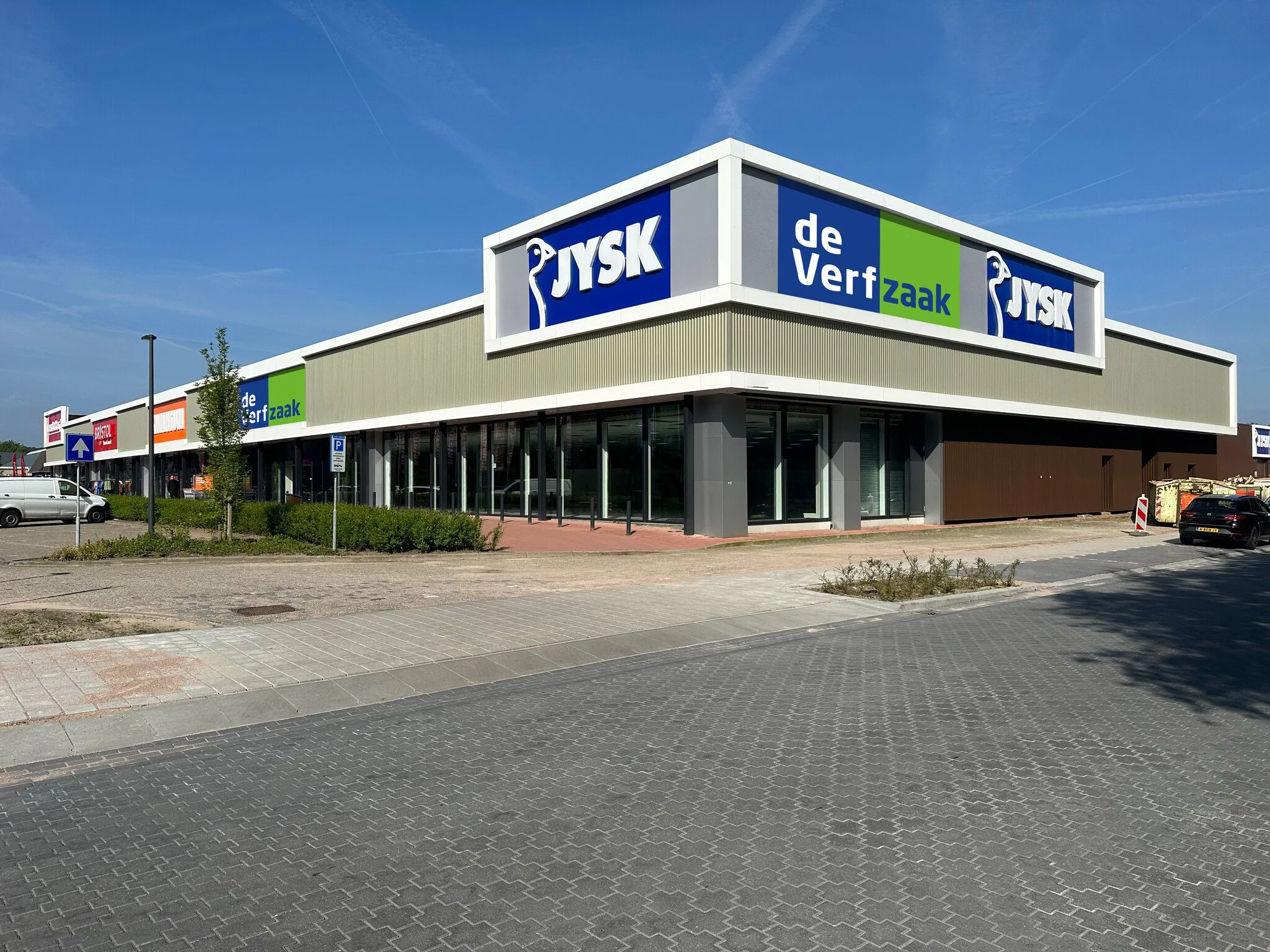 De Verfzaak Apeldoorn