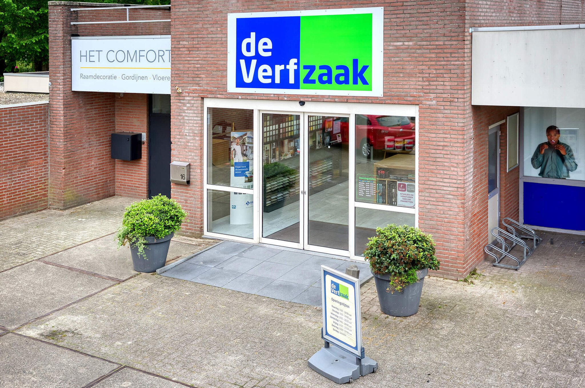 De Verfzaak Boxtel